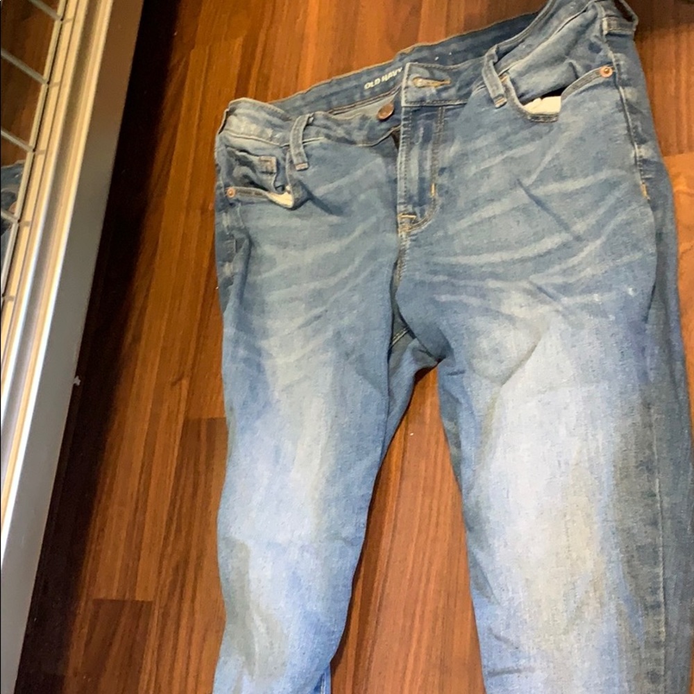 jeans